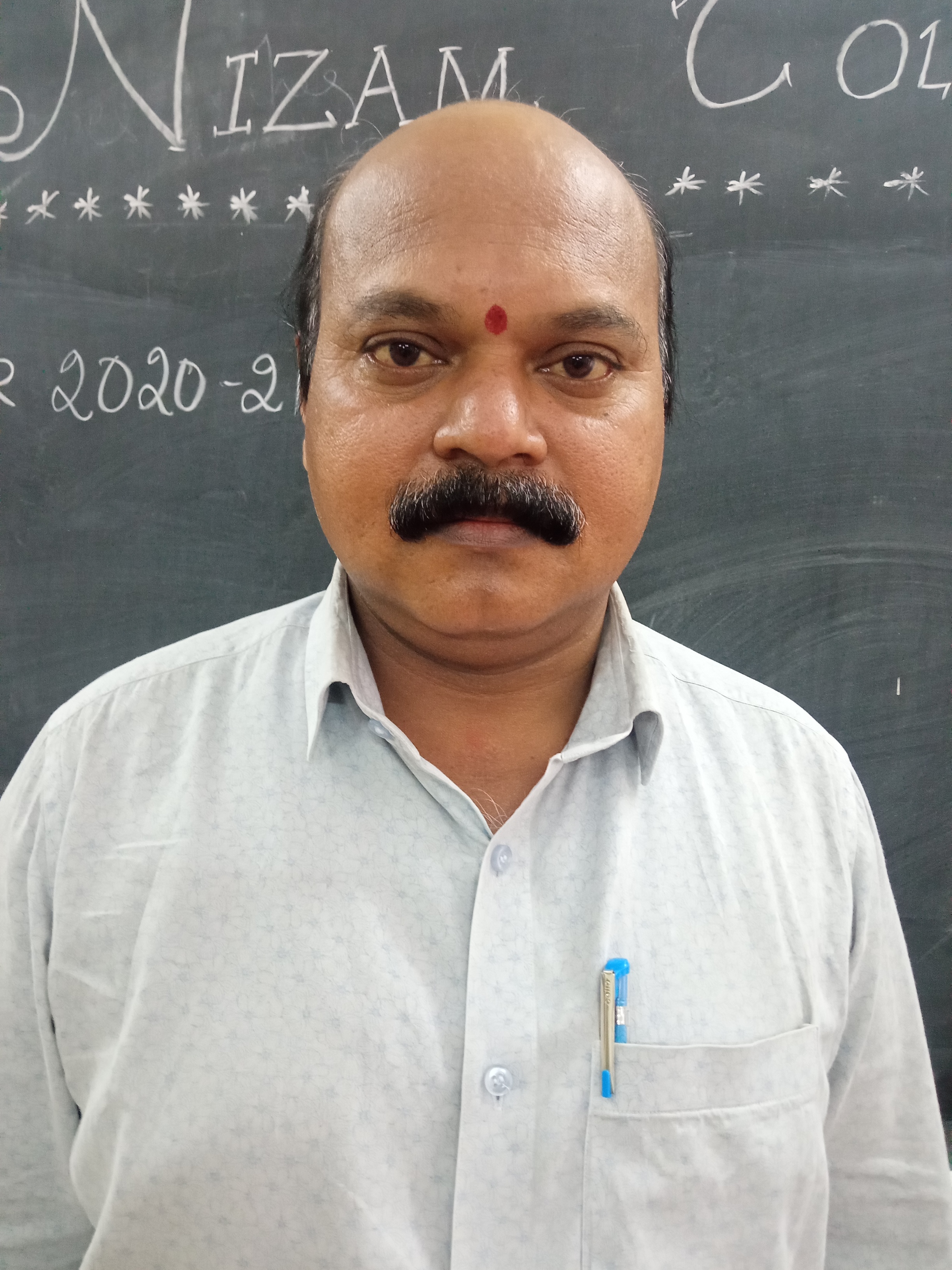 Dr. G. Prakash