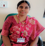 Mrs. A. Lakshmi