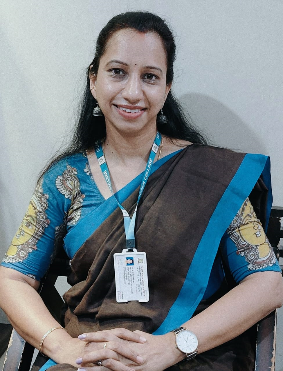 Dr. A.K. Ashwini