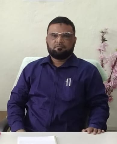 Dr. Chand Pasha