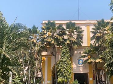 Nizam College Principal