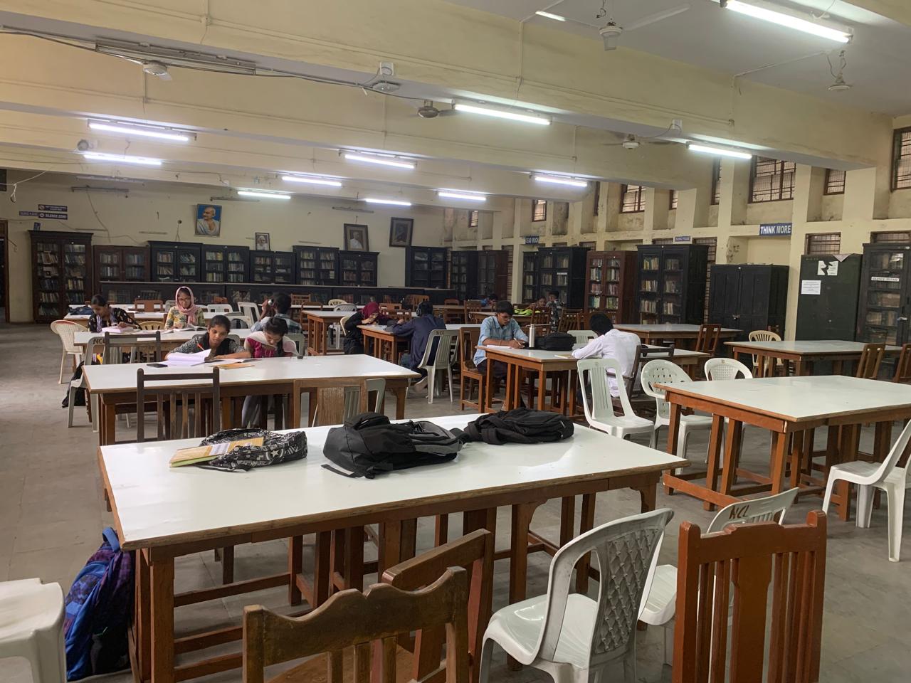 Library Hall