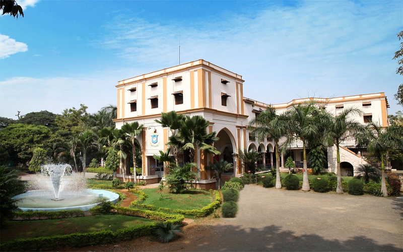 College Building