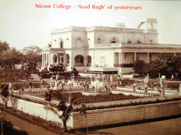 Nizam College Image 1