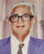 B.P. Rao